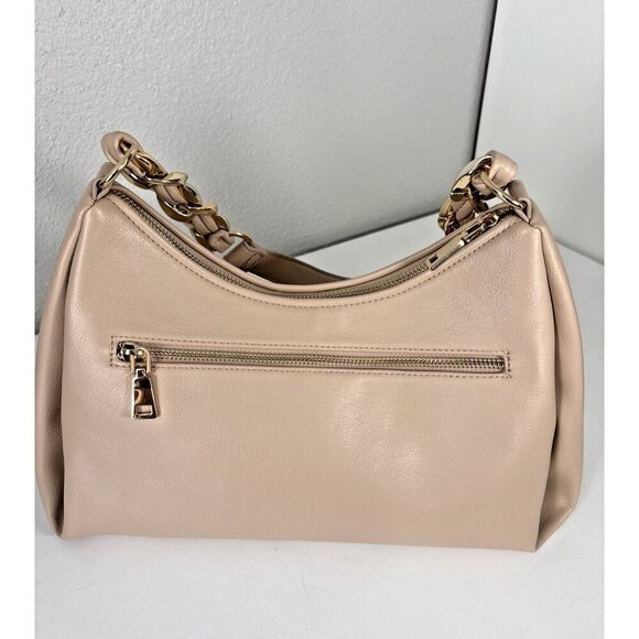 INC International Trippii Faux-Leather Chain Strap Women's Tote Shoulder Bag - Picture 7 of 15